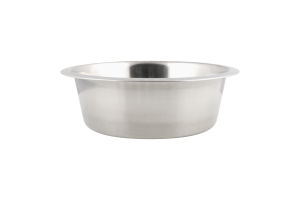 Миска д/собак 2,8л метал 24см Тріксі