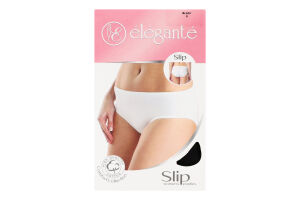 Труси жіночі Elegante 2014 slip black S