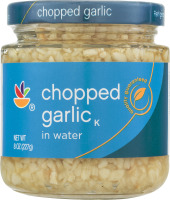 Ahold Chopped Garlic