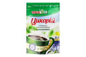 Цикорій розчинний порошкоподібний Класичний Macfito д/п 100г