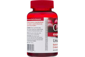 Nature's Way CranRx Gummies Urinary Health - 50 CT