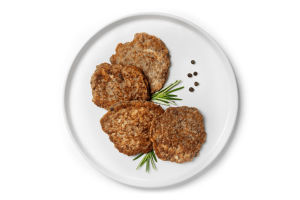 Битки з яловичої печінки