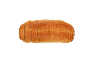 Хліб нарізаний Білий Люботинський м/у 0.600кг