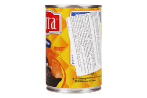 Квасоля La Sierra чорна смажена