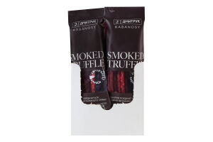Кабаносы с мясом птицы с ароматом трюфеля Smoked truffle Дмитрук с/в м/у 120г