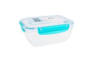 Контейнер харчовий 1,4л герметичний Diomedea