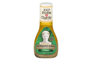 Newman's Own Caesar Dressing