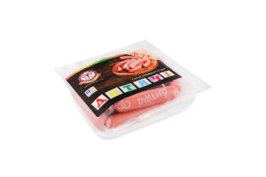 Сосиски Дитячі Фарро в/с м/у 0.5кг