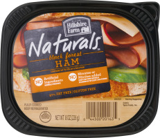 Hillshire Farm Naturals Ham Black Forest