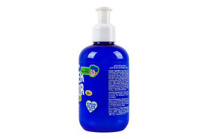 Шампунь для волос для детей от 3лет Barber Junior Mr.Scrubber 200мл