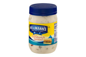 Hellmann's Relish Sandwich Spread Hellmann's(48001001459): customers