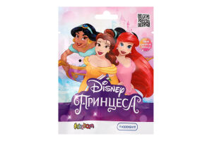 Фігурка-сюрприз для дітей від 3років колекційна №59/CN23 Принцеса Disney You You Sbabam 1шт