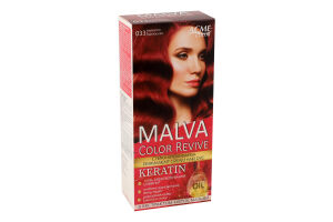 Крем-краска для волос стойкая Color Revive №033 Malva 1шт