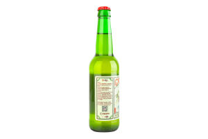Напиток безалкогольный ферментированный природный Tepache Kombucha Godzyki с/бут 330мл