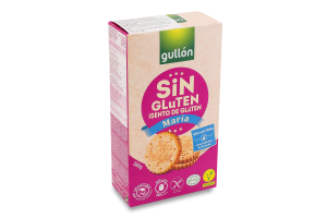 Печенье без глютена Мария Gullon к/у 2х190г