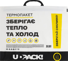 Пакет для хранения температуры 400х320мм Udpack! 1шт