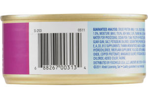 Companion Premium Cat Food Tuna Dinner 5.5 OZ