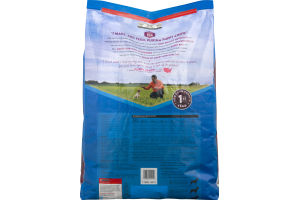 Purina Puppy Chow Tender & Crunchy Puppy Food Beef