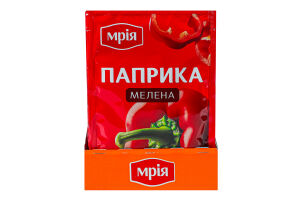Паприка мелена Мрія м/у 20г