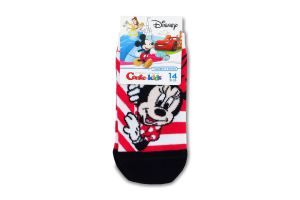 Носки дет Conte-kids Disney 17С127/1 малин р14 340