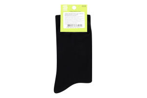 Гольфи підліткові Premier socks з вишитим бантиком р.23-25 чорні арт.5271