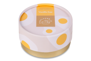 Свічка декоративна CandleCan Vanilla Egg