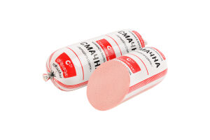 Колбаса вареная Вкусная Соколівські 1с м/у 0.49кг