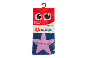 Колготки детские Conte kids Tip-Top №4C-03СП 104-110 джинс