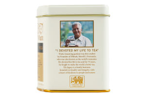 Чай черный цейлонский байховый листовой №534 Pedro estate Watte Dilmah ж/б 125г