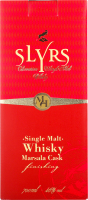 Віскі Slyrs Single Malt Marsala Cask Finish