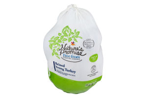 Nature's Promise Young Turkey Brined