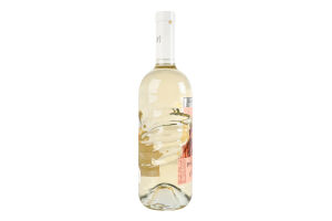 Напиток винный 0.75л 10% белый полусладкий ароматизированный с абрикосовым соком Пино Гридо Bolgrad бут