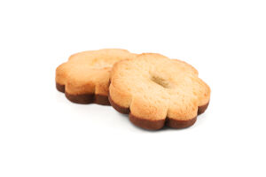 Печенье сдобное песочно-отсадное Канестрелли Biscotti к/у 0.325кг