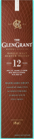 Виски 0.7л 43% шотландский Aged 12 Years The Glen Grant к/у