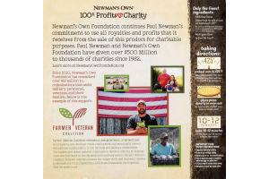 Newman's Own Thin And Crispy Pizza Margherita