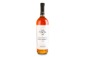 Вино 0.75л 16% белое сладкое ординарное крепленое Мускат десертный Family Heritage Villa Tinta пл