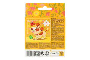 Пазл для дітей від 3років 22х22см №300111 Песик Dodo 16ел