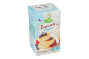 Сирники заморожені Хуторок к/у 500г