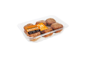 Котлета хрустка Їзі охол лоток 520г