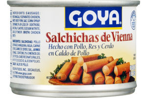 Goya Vienna Sausage