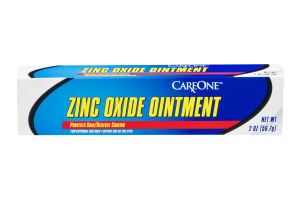 CareOne Zinc Oxide Ointment