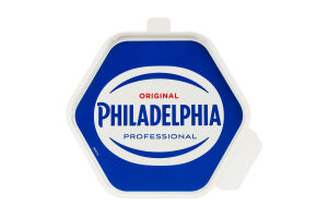Сир 61% м'який пастеризований Original Professional Philadelphia п/у 1.65кг