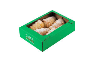 Трубочки с кремом Гама Fresh Sandwiches к/у 480г