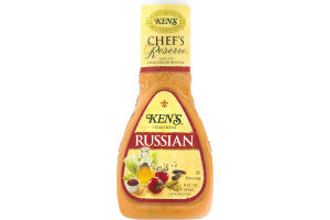 Ken's Steak House Chef's Reserve Dressing Russian