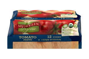 Muir Glen Organic Tomato Paste - 12 CT