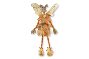 Лялька 30-35см Мишеня Принцеса Foxtale 1шт