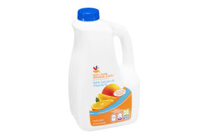 Ahold 100% Pure Orange Juice Not from Concentrate With Calcium & Vitamin D