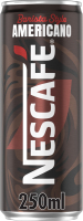 Напиток кофейный Americano Barista Style Nescafe ж/б 250мл