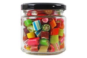 Карамель Баночка Sweet Life с/б 140г