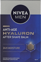 Бальзам после бритья антивозрастной Гиалурон Nivea Men 100мл